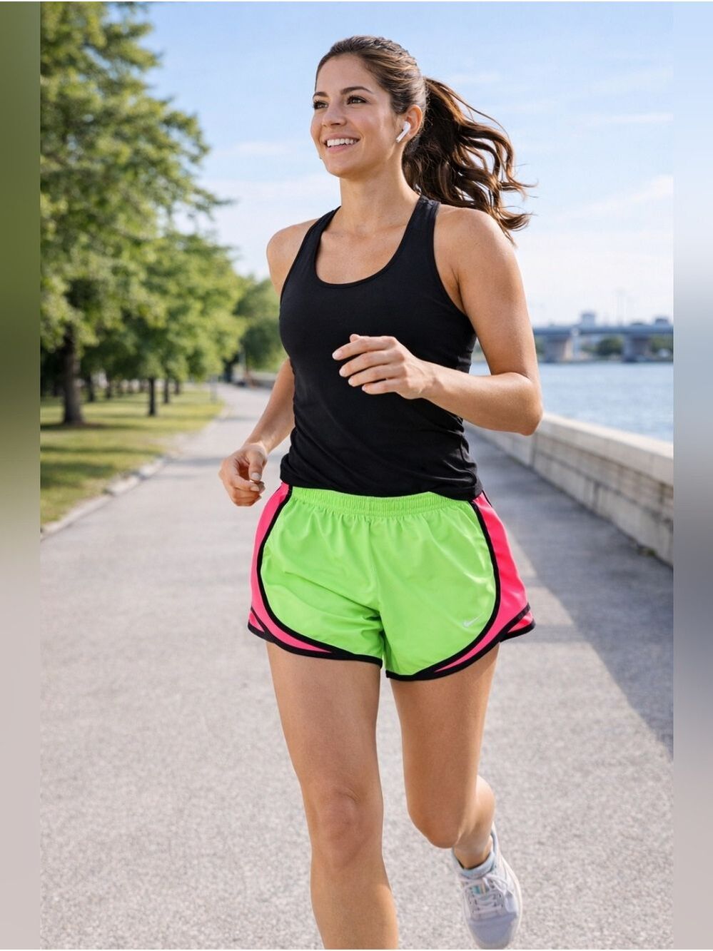 Nike Women’s Athletic Running Shorts